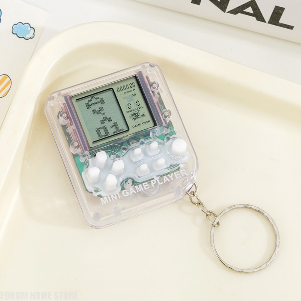 Classic Nostalgic Tetris Handh - Handheld Gaming Console recension och pris