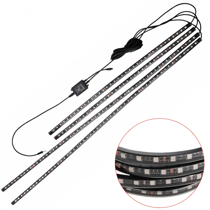 Car Underglow Neon Light Flexi - Led Gaming Light Strip recension och pris