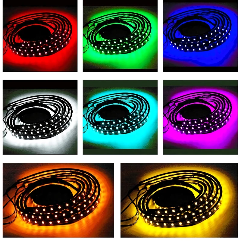 Car Underglow Neon Light Flexi - Led Gaming Light Strip recension och pris