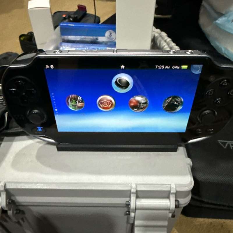 Portable Game Console Stand Ha - Handheld Gaming Console recension och pris