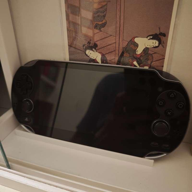 Portable Game Console Stand Ha - Handheld Gaming Console recension och pris