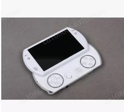 new 100 original Black/white O - Handheld Gaming Console recension och pris