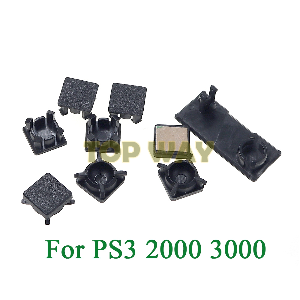 1set Plastic Button Screw Cap  - Gaming Console And Pc recension och pris