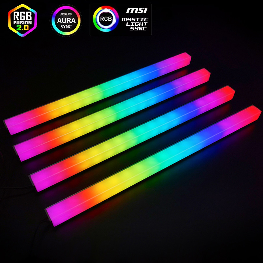 5V ARGB 3Pin Header for Asus A - Led Gaming Light Strip recension och pris