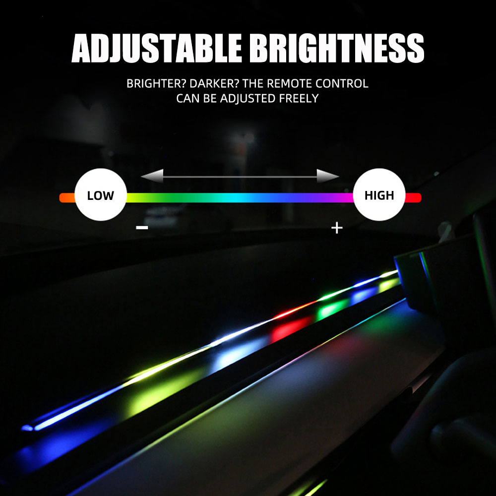 35/75/110/140cm LED Ambient Li - Led Gaming Light Strip recension och pris