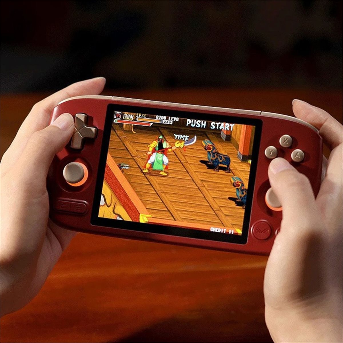 update. Pocket AIR Mini Retro  - Handheld Gaming Console recension och pris