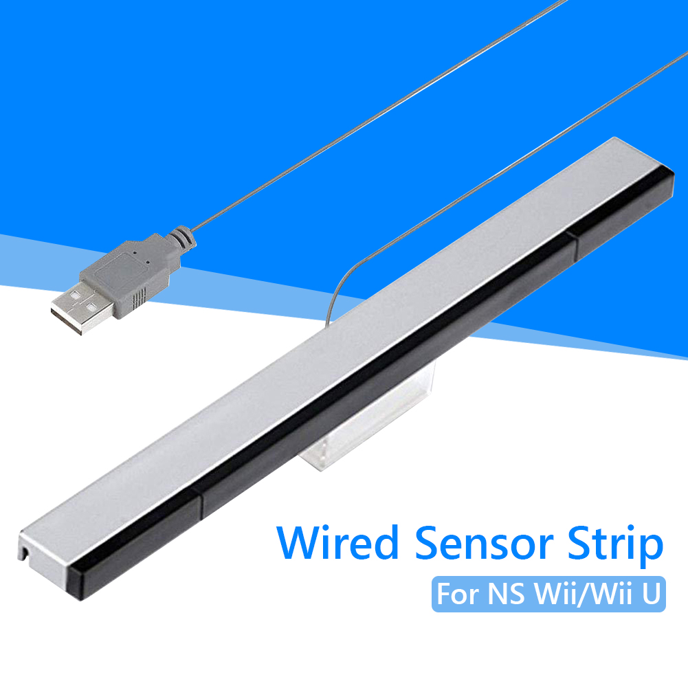 Sensor Bar USB Replacement Wir - Gaming Console With Motion Sensor recension och pris
