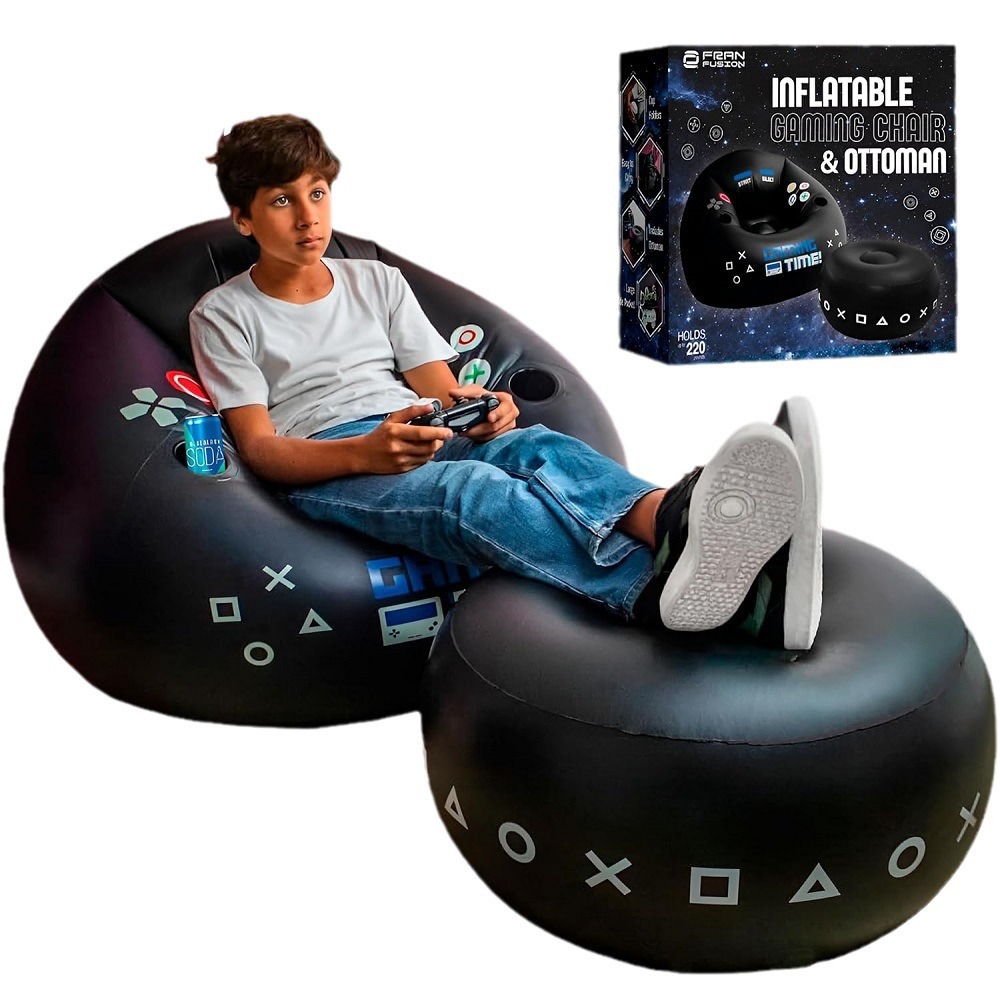 Creative Esports Gaming chair  - Handheld Gaming Console recension och pris