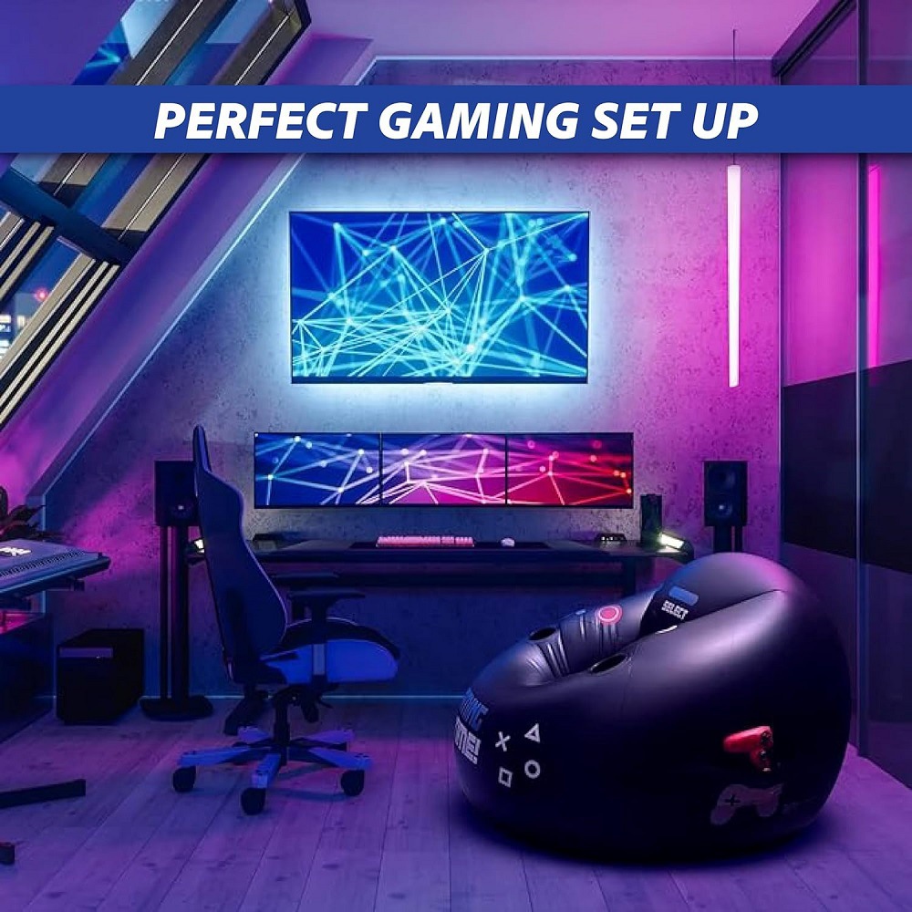 Creative Esports Gaming chair  - Handheld Gaming Console recension och pris